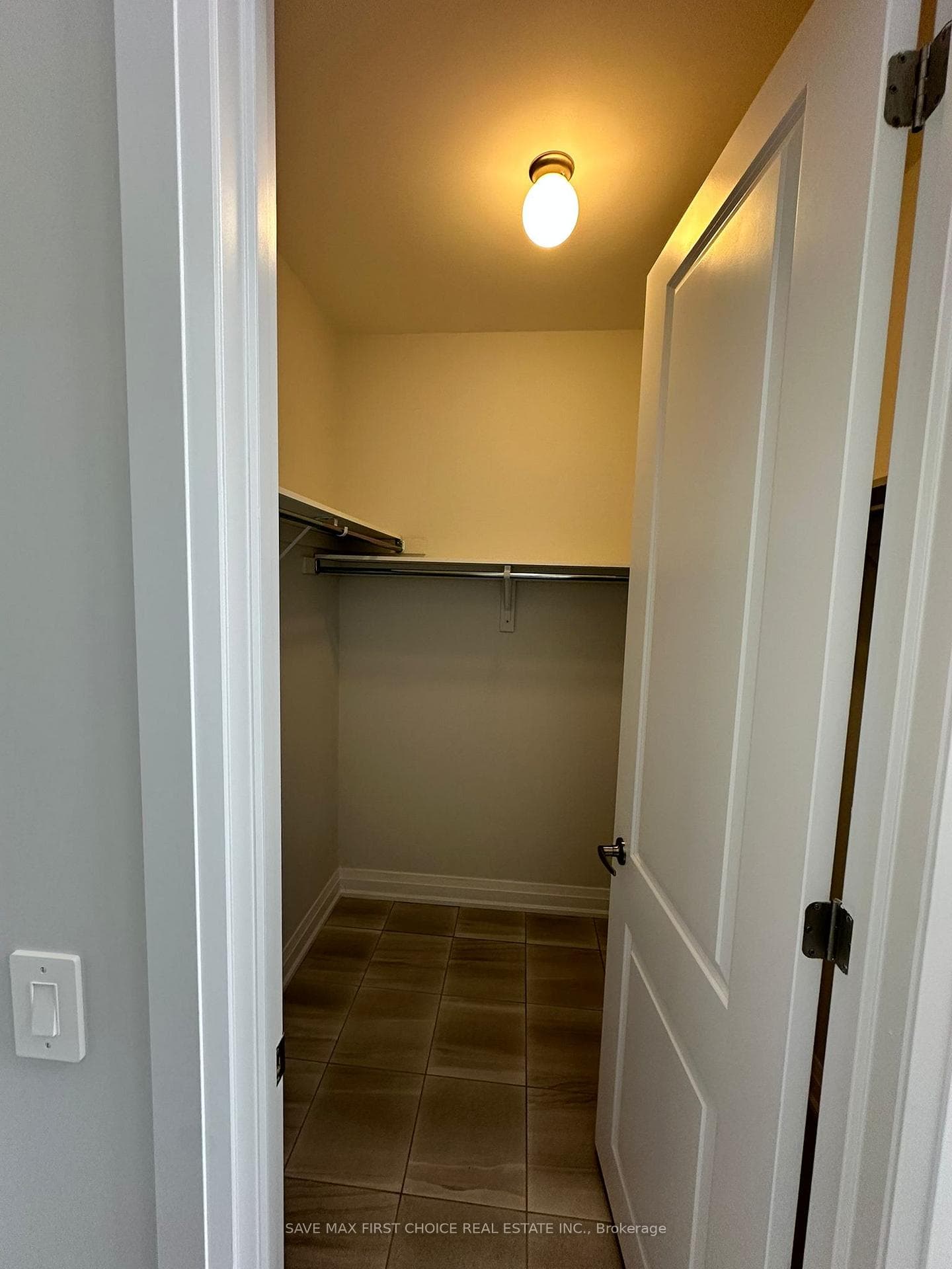 Front Entrance Closet