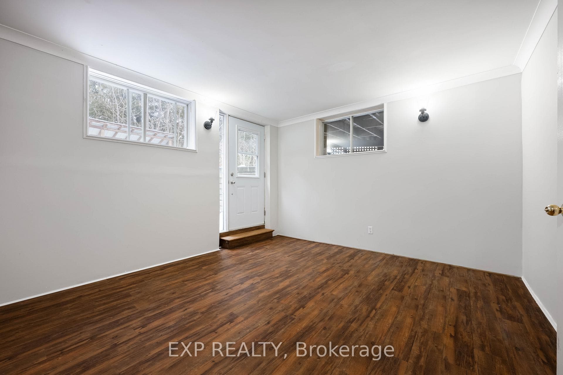 Basement Suite