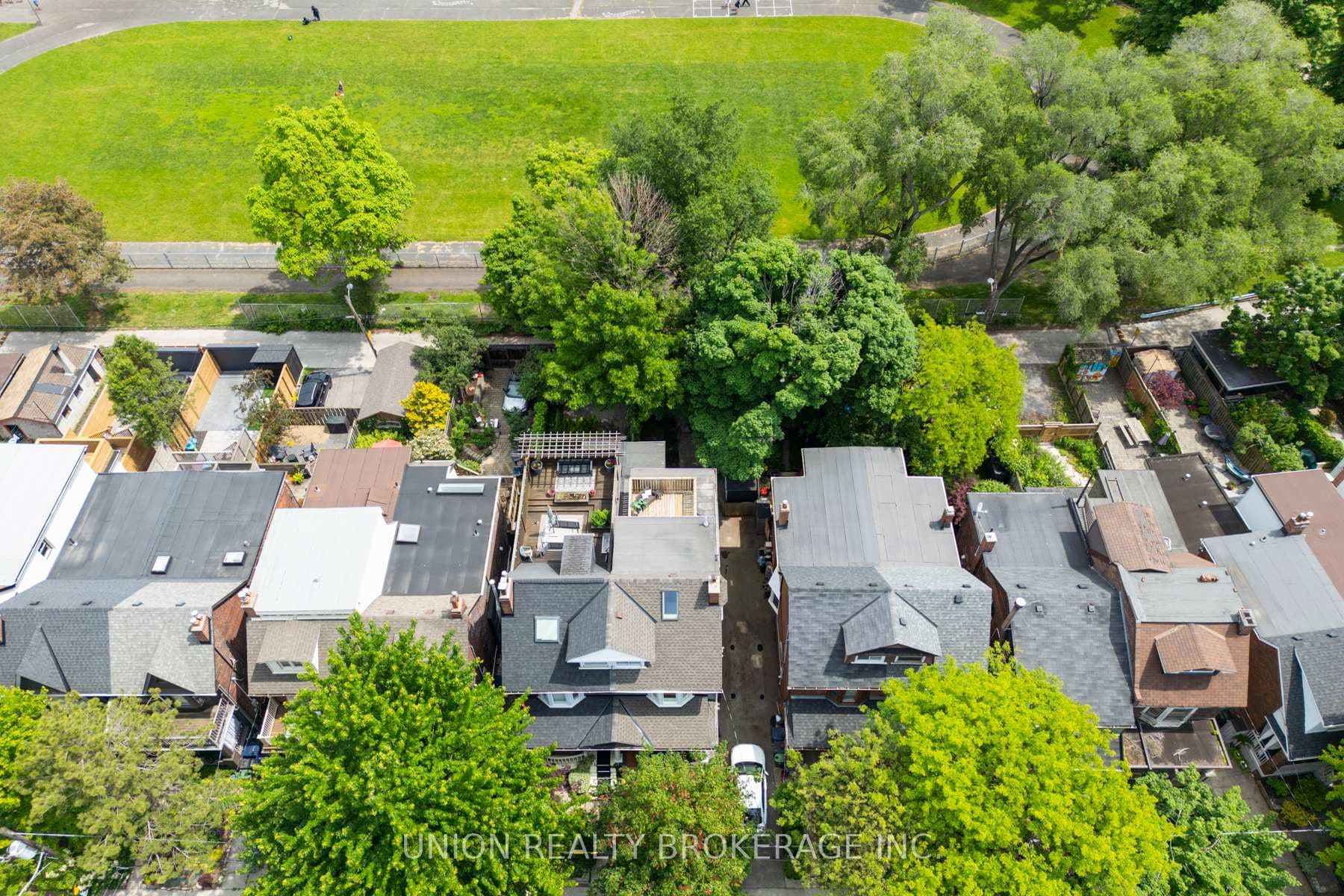 Laneway house potential