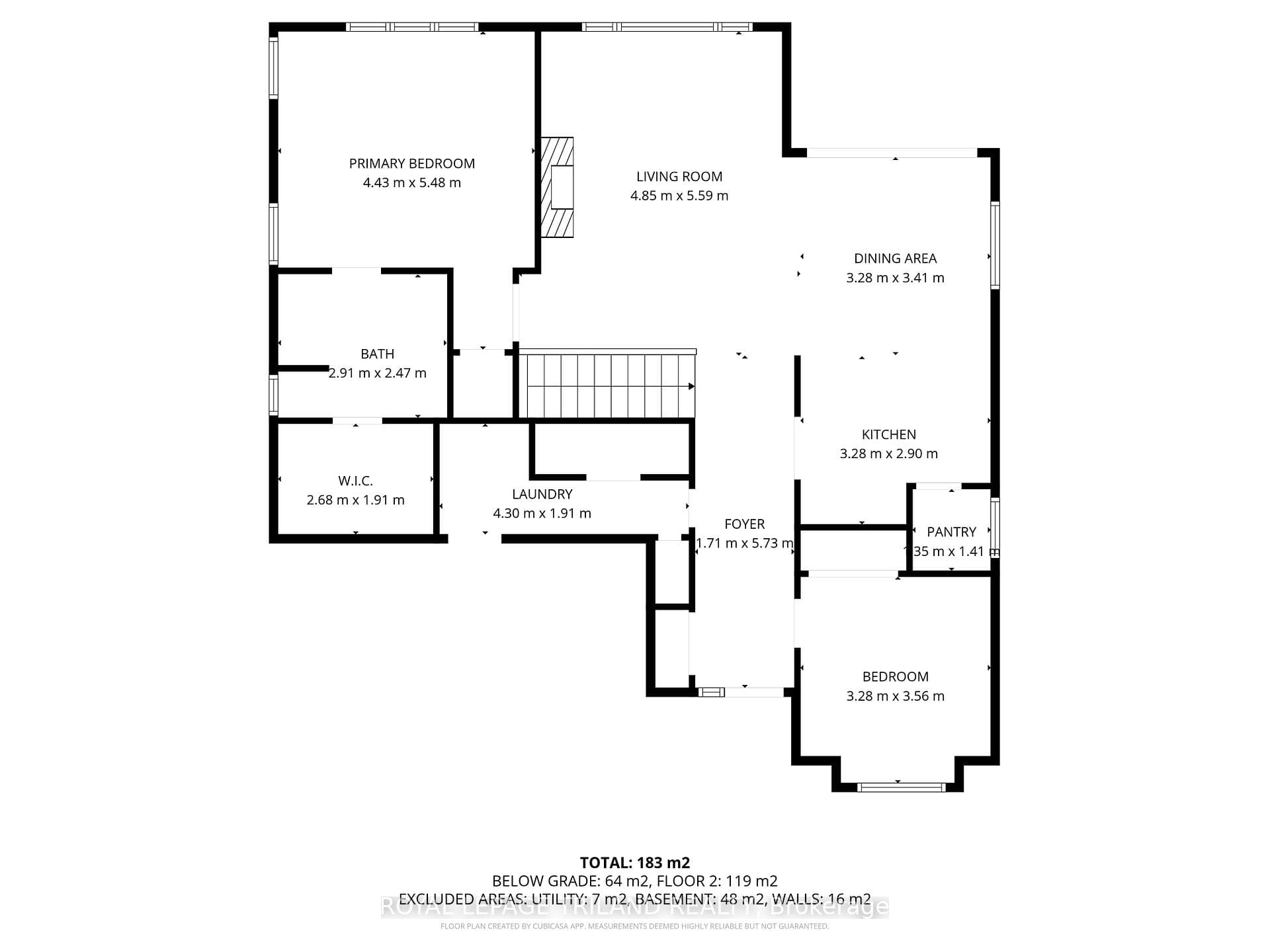 Main Floor