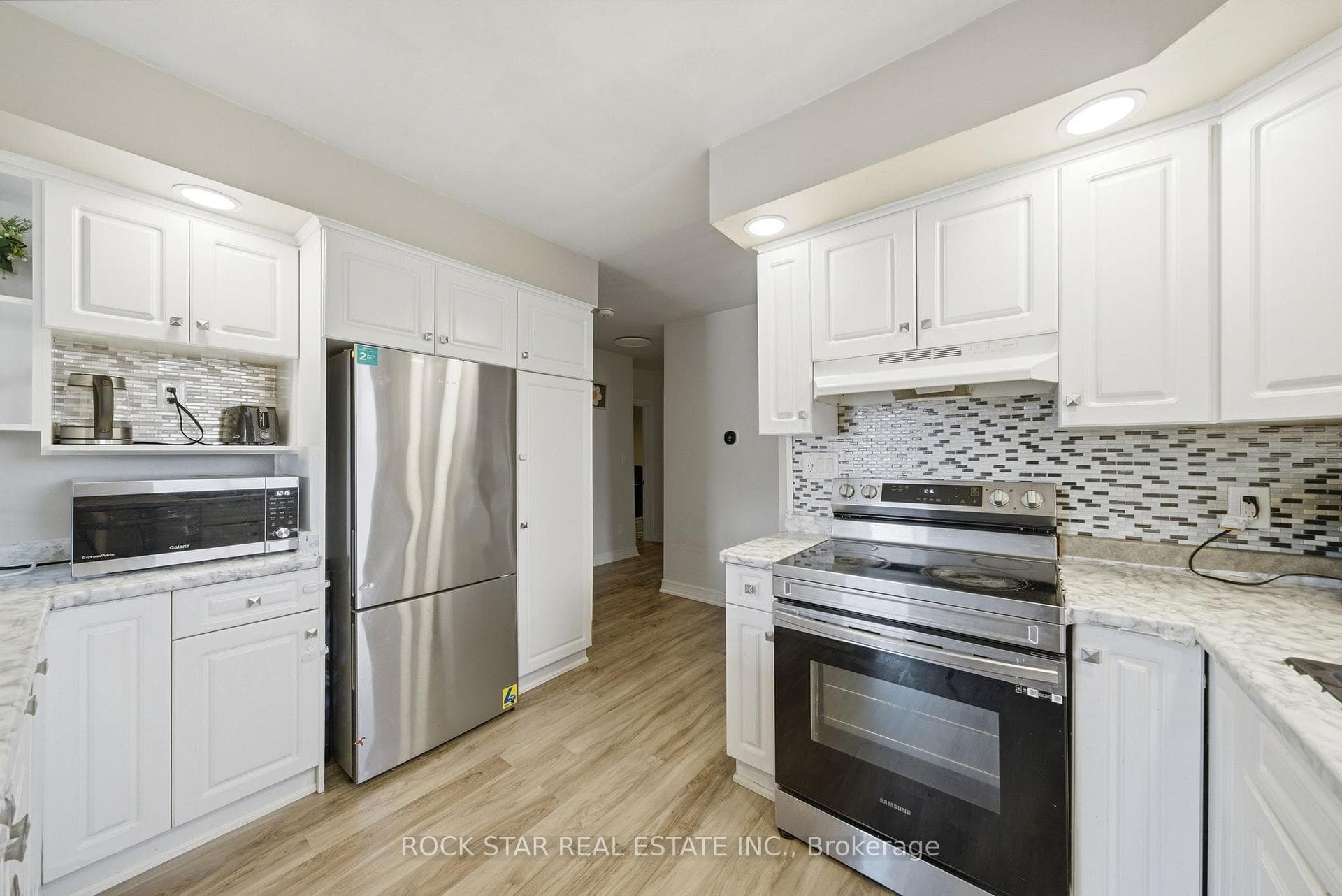 Main Unit #1 - Kitchen
