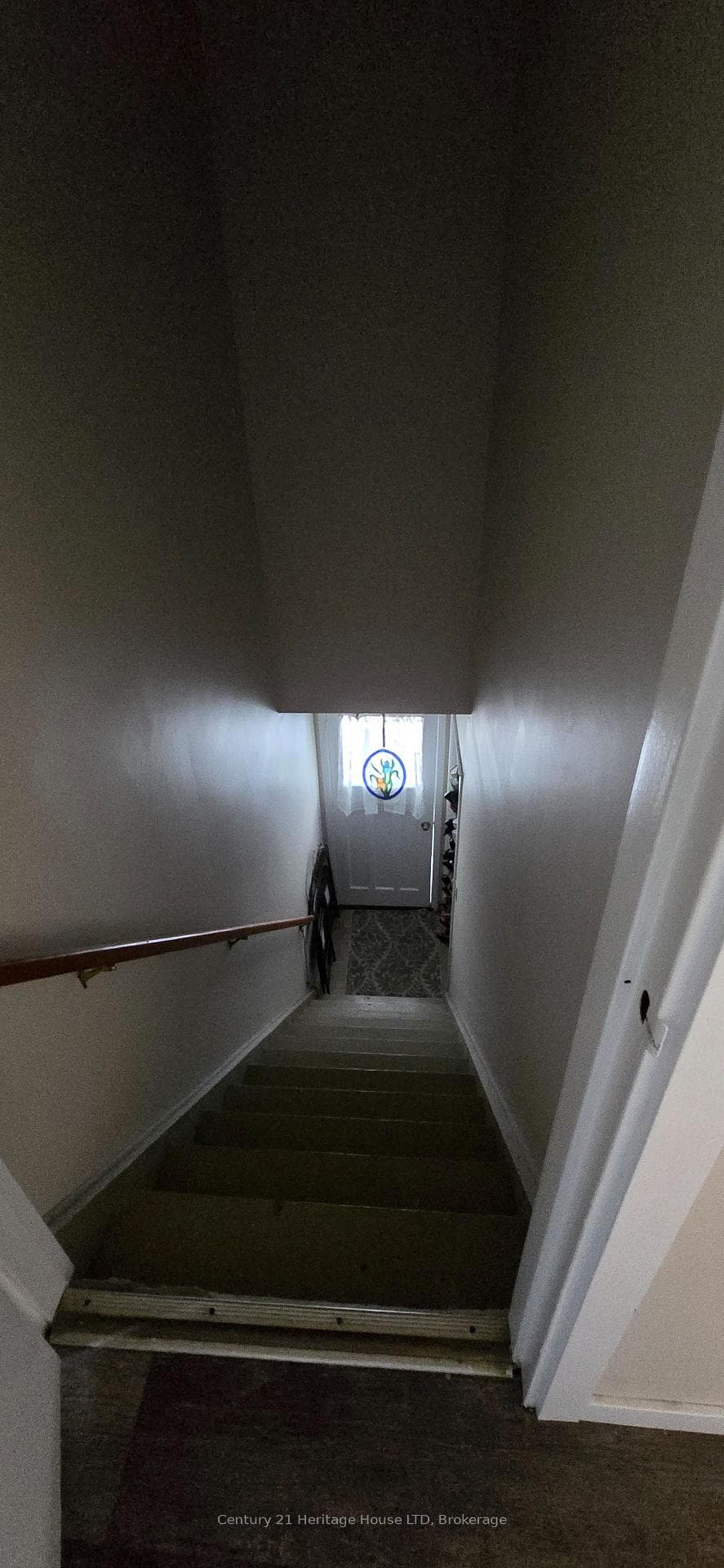 Side Entrance