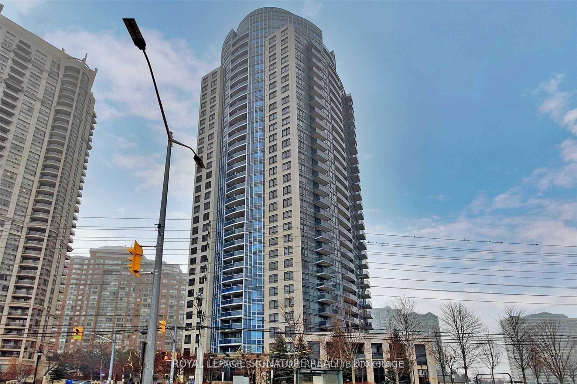 330 Burnhamthorpe Road Unit 2610 photo 1