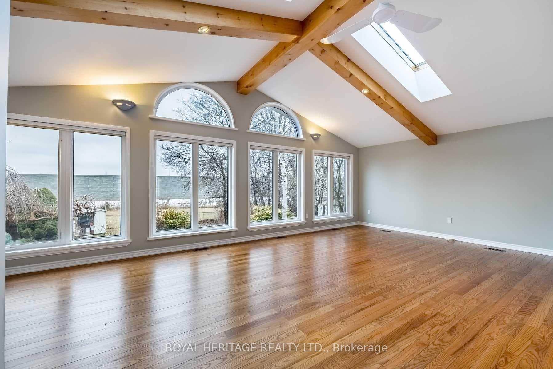 Tons of Natural Light in Spacious Family Room