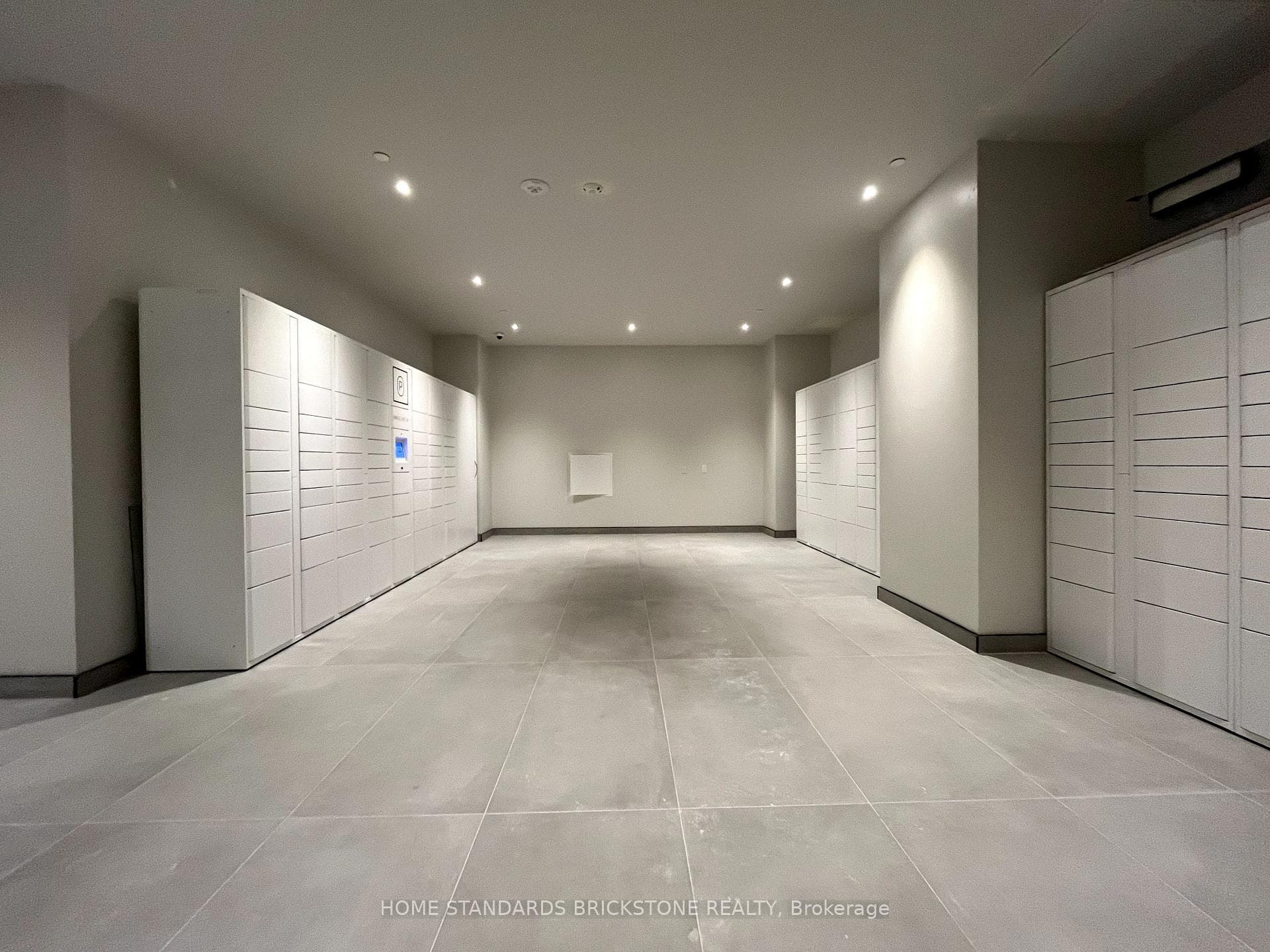 Parcel Room