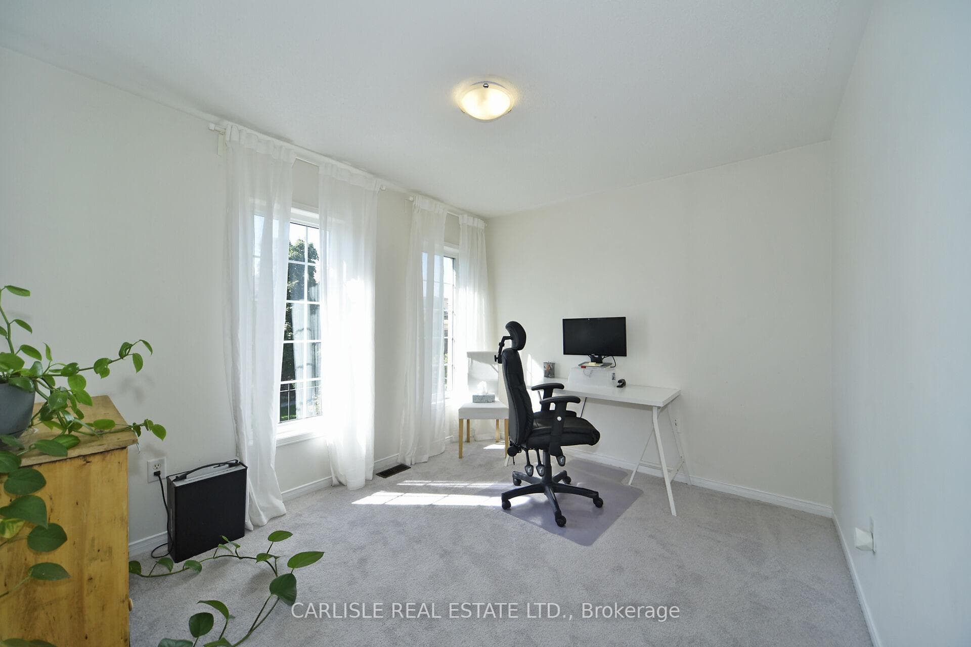 Airy Bedroom