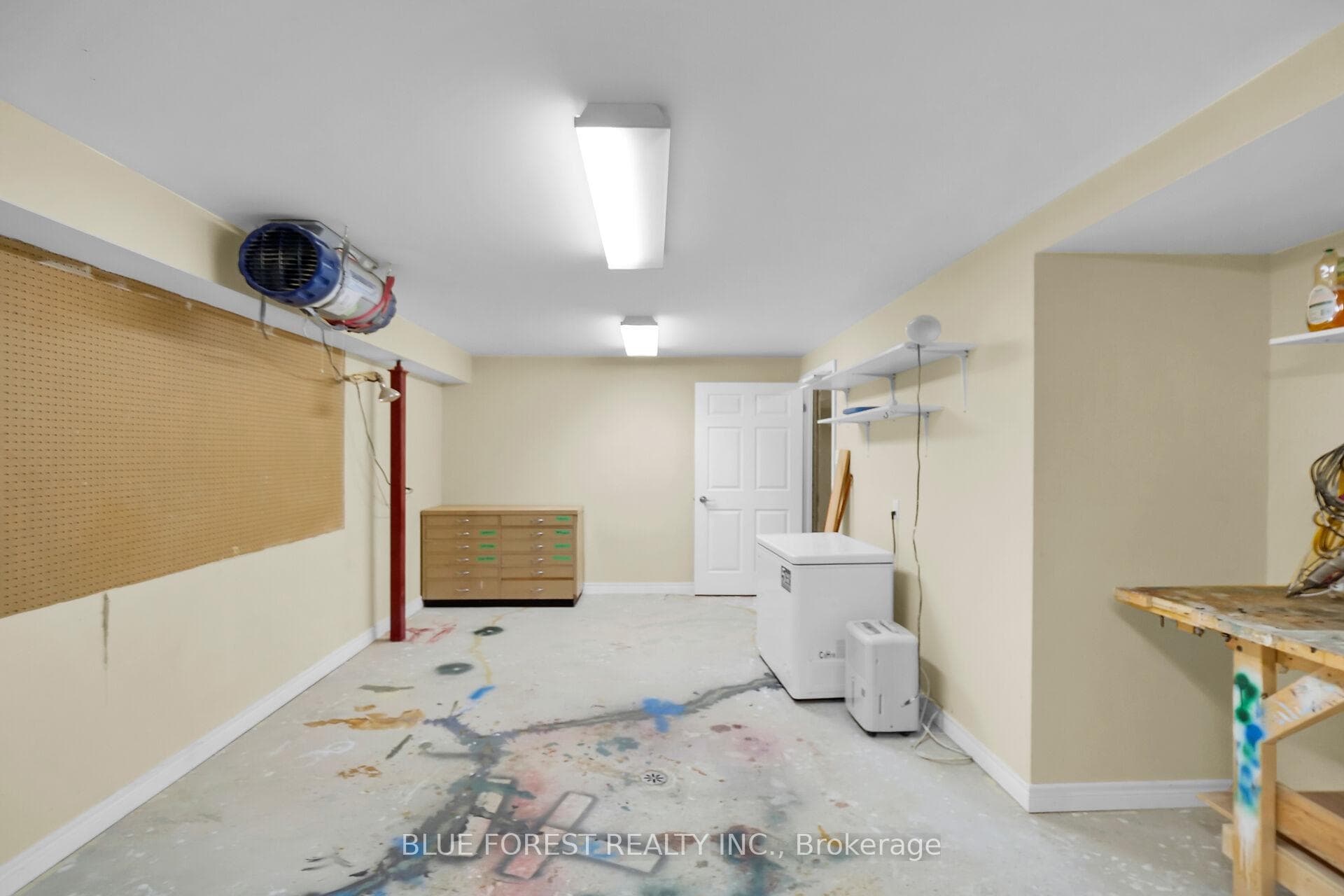 Work Area