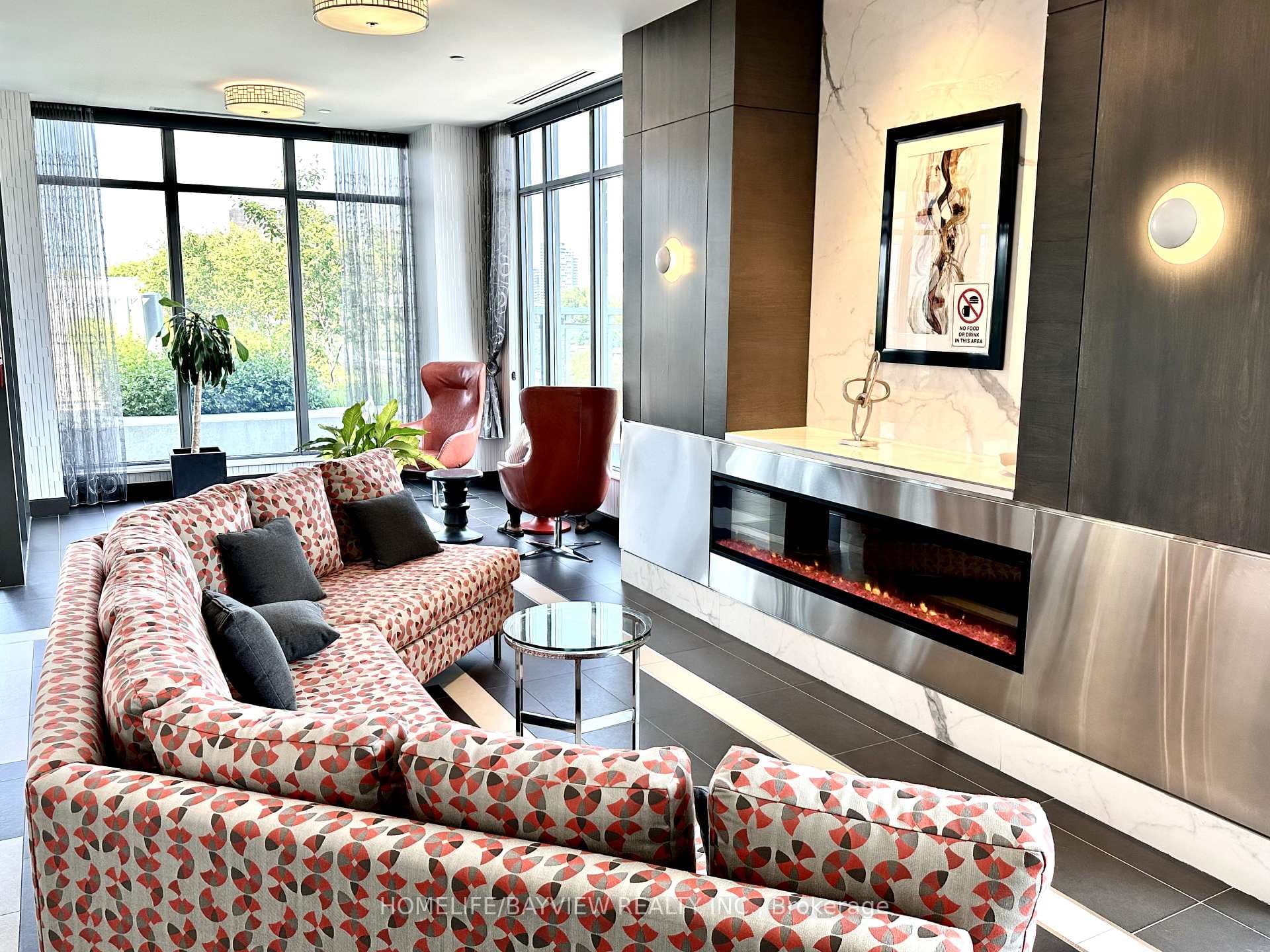 Terrace Lounge (6th Floor)