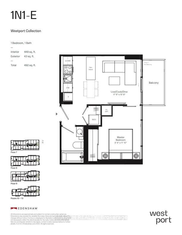28 Ann Street Unit 1016 photo 37