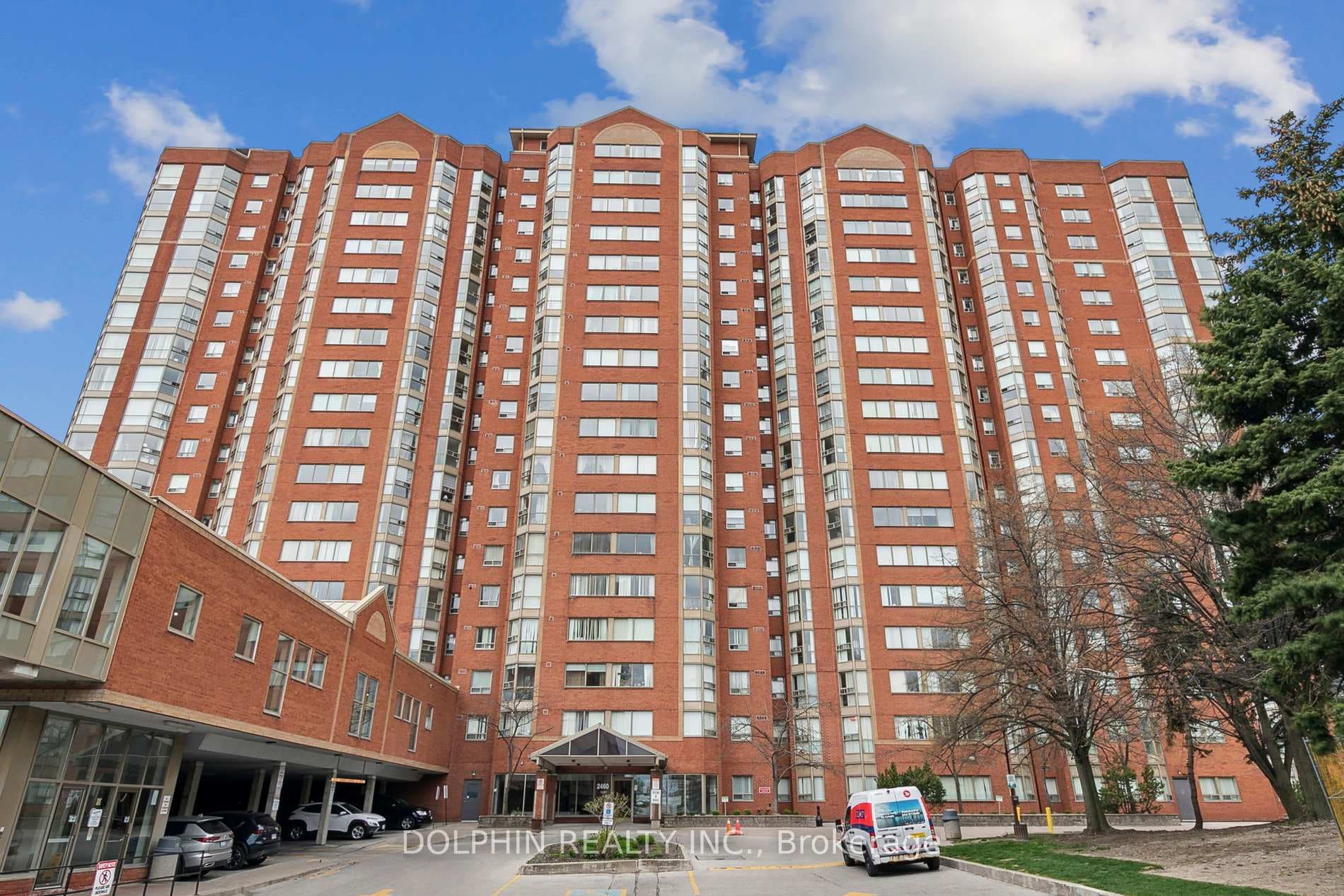 2460 Eglinton Avenue Unit 1002 photo 1