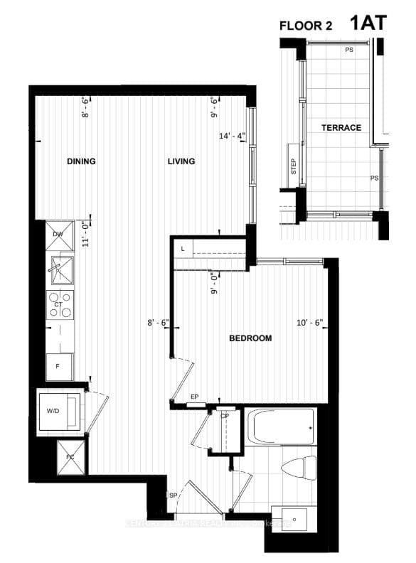 858 Dupont Street Unit 201 photo 41