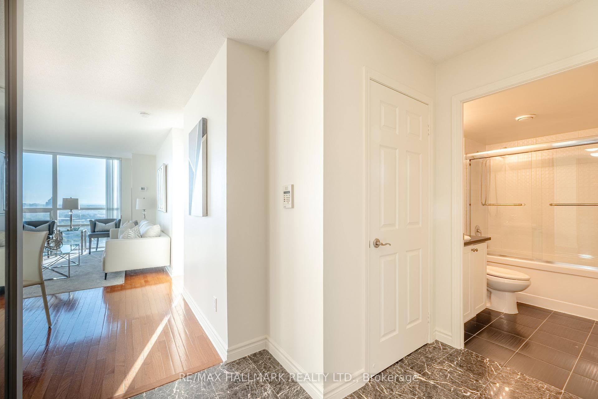 FRONT FOYER