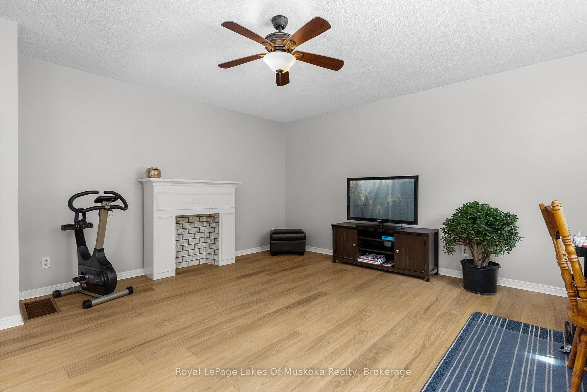 Apartment Living Room
