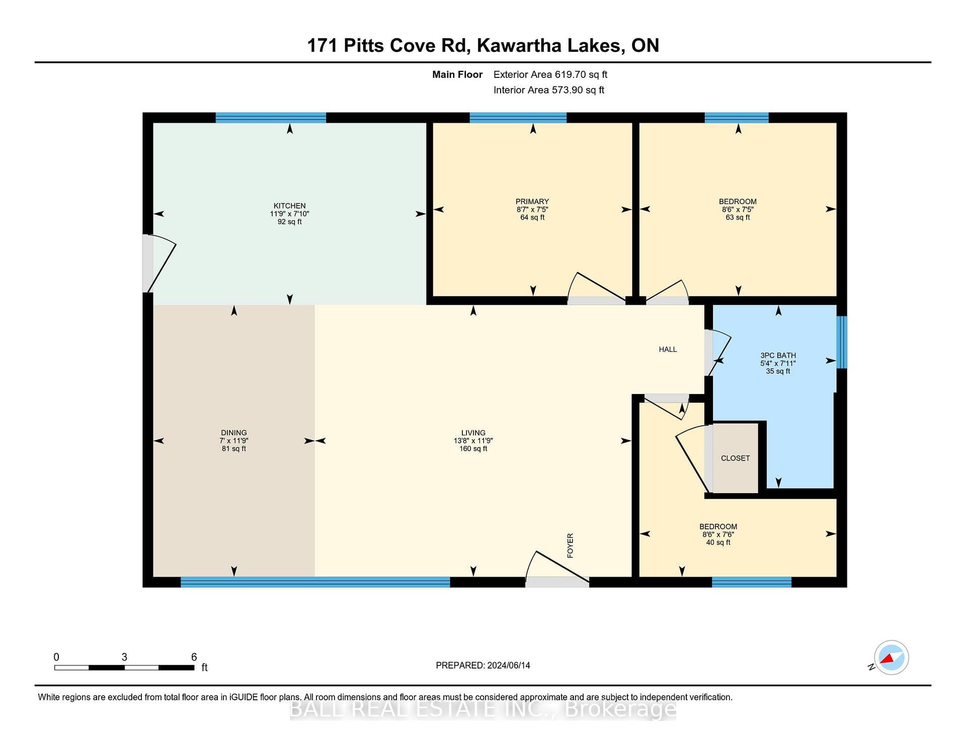 171 Pitts Cove Road photo 30