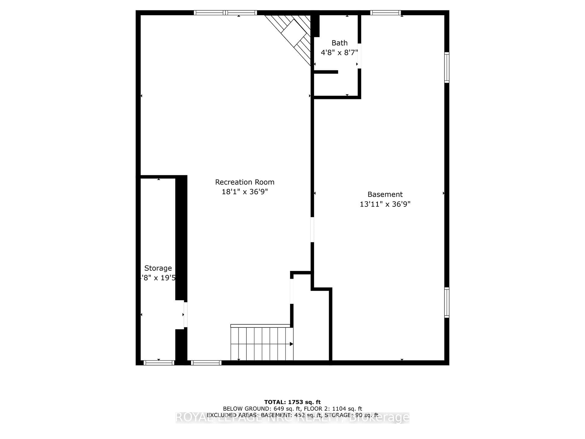 basement