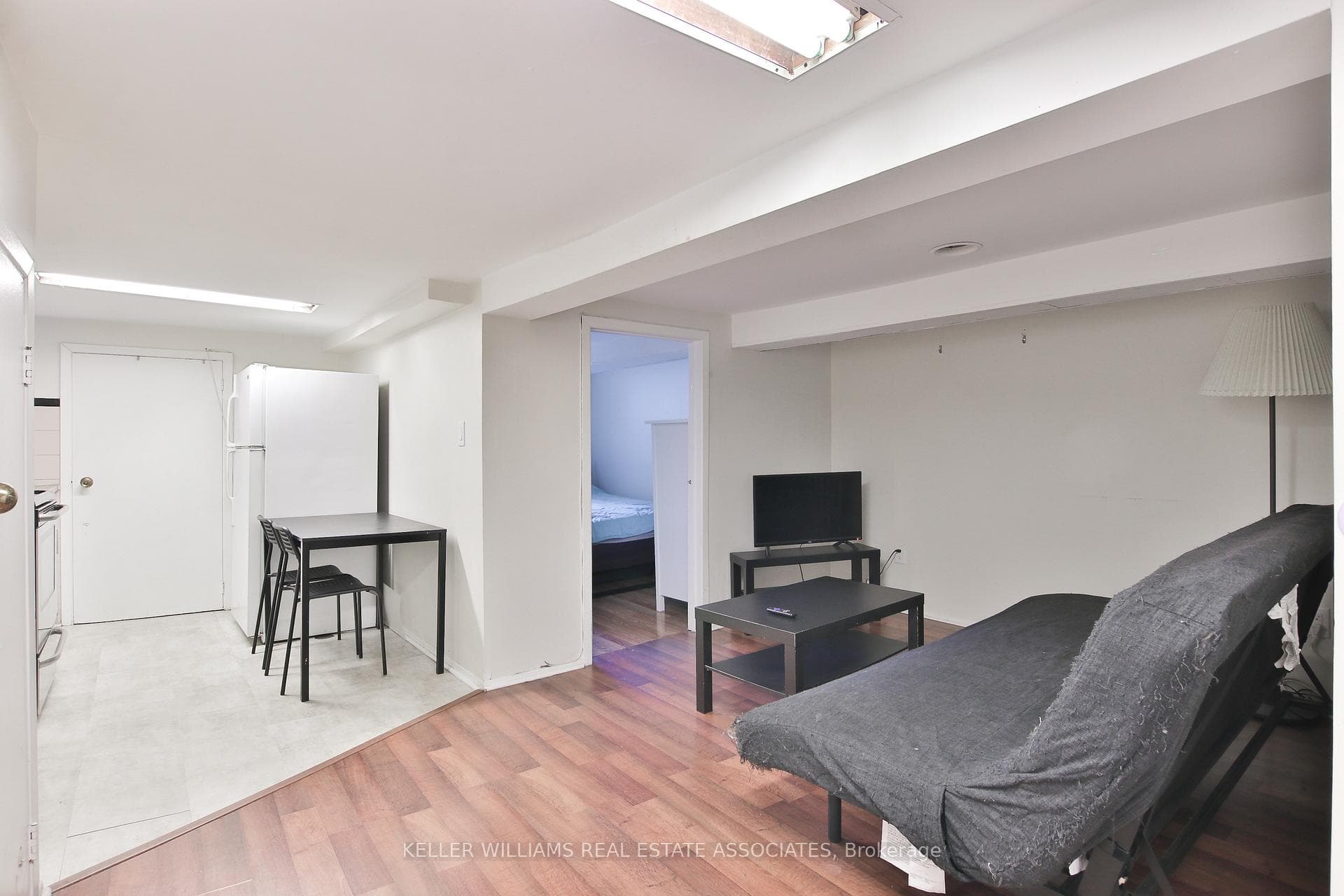 Living Room - Third Level