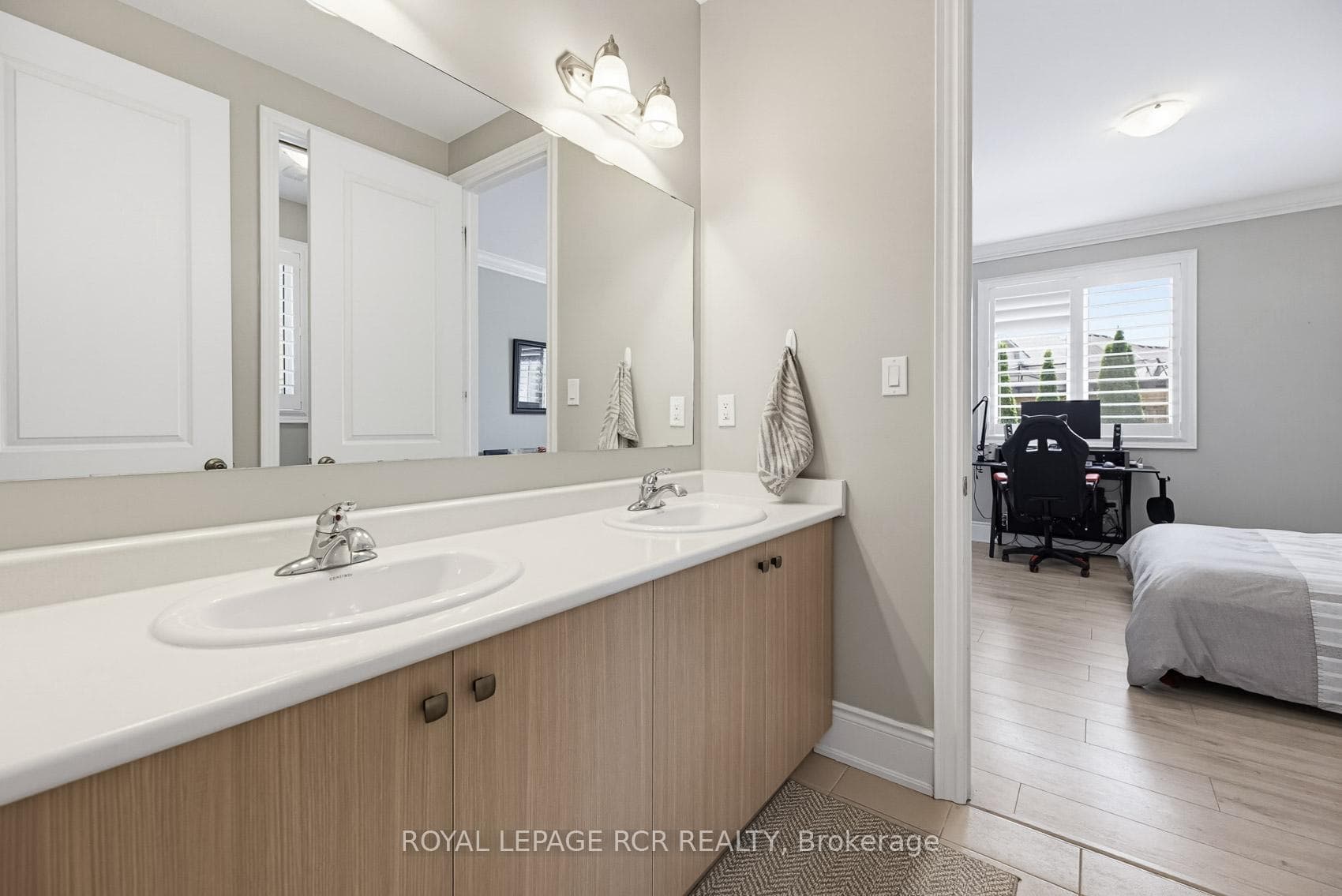 Double sinks