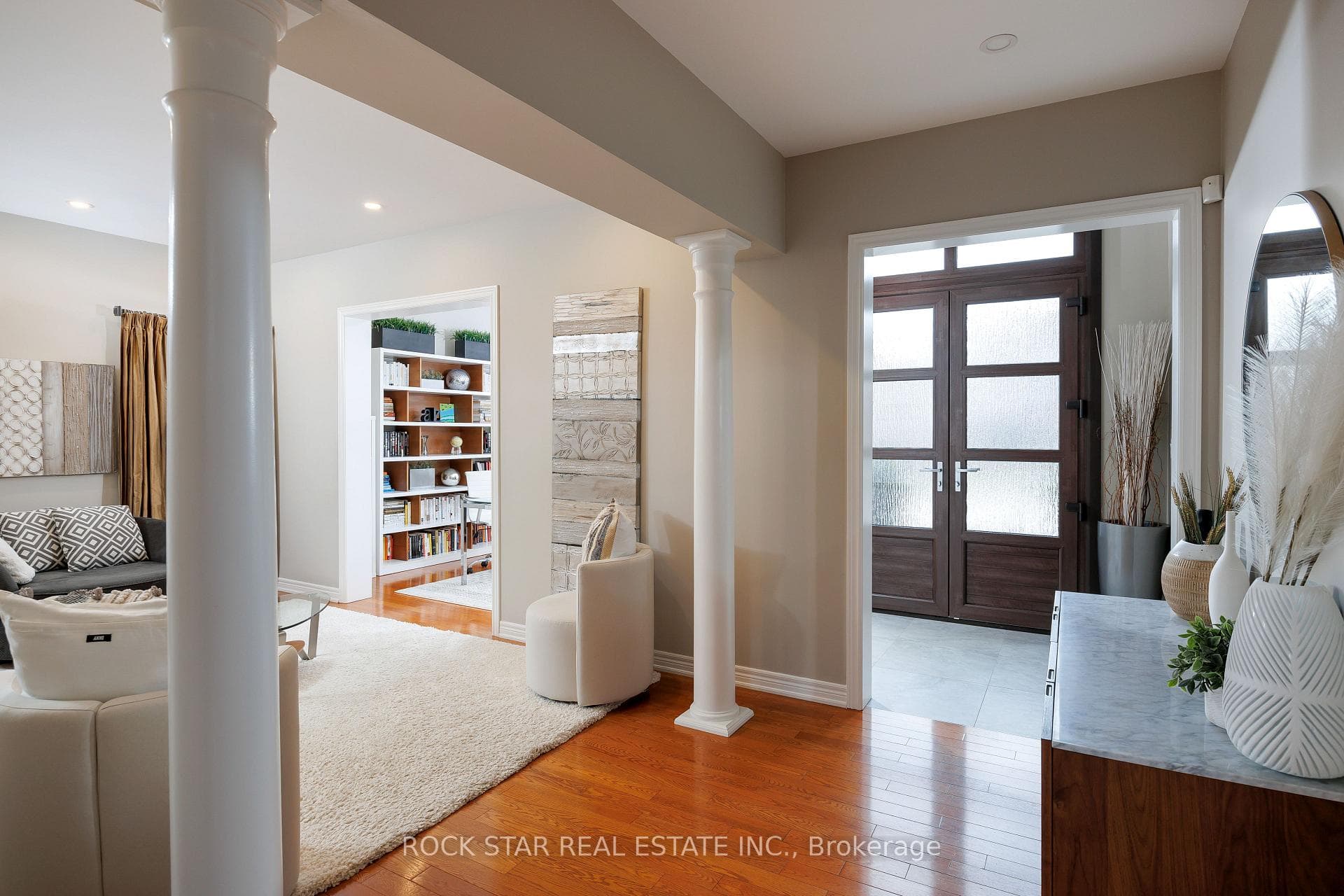 Hardwood Floor