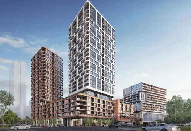 38 Simcoe Promenade Unit 312 photo 1