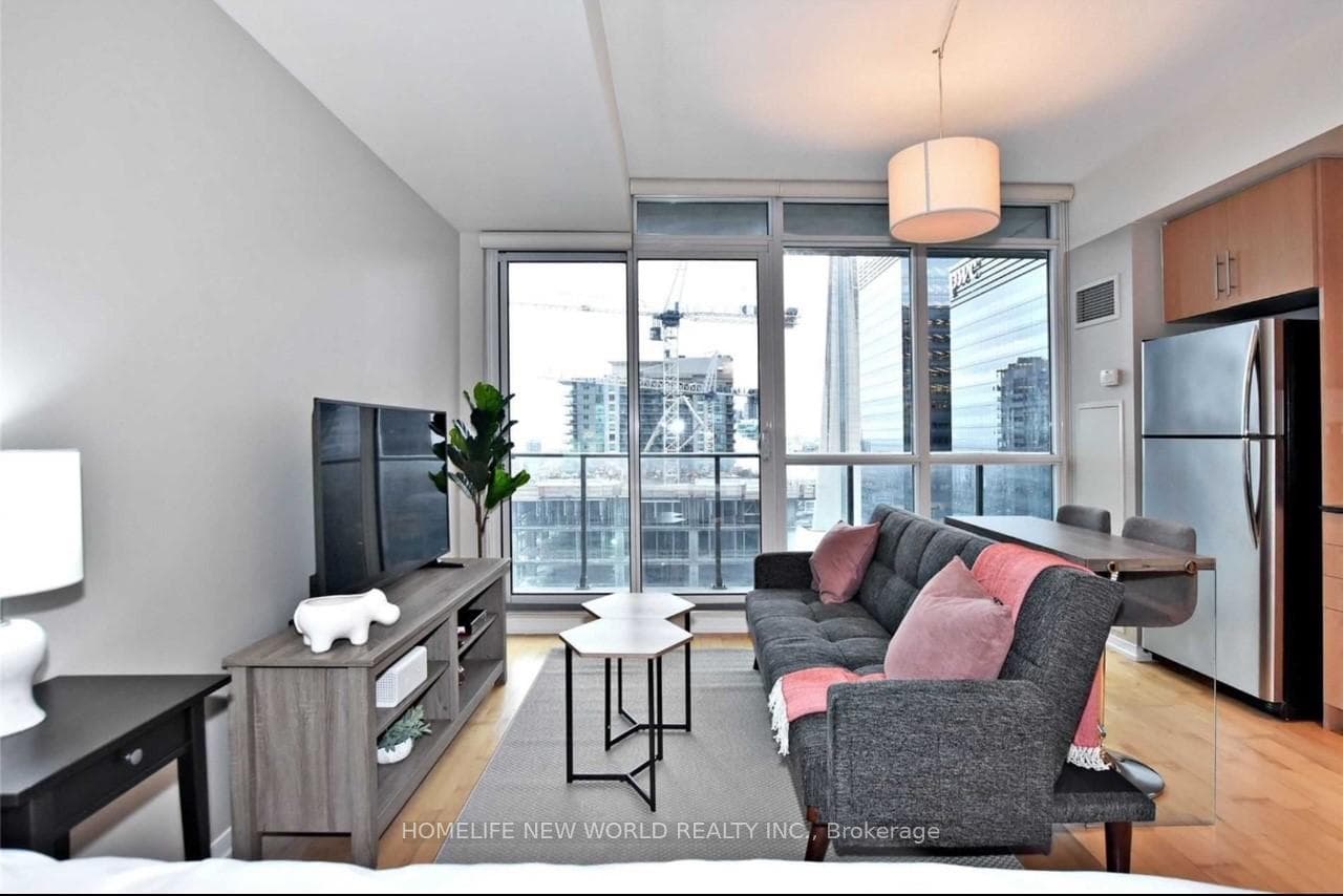 65 Bremner Boulevard Unit 2503 photo 4