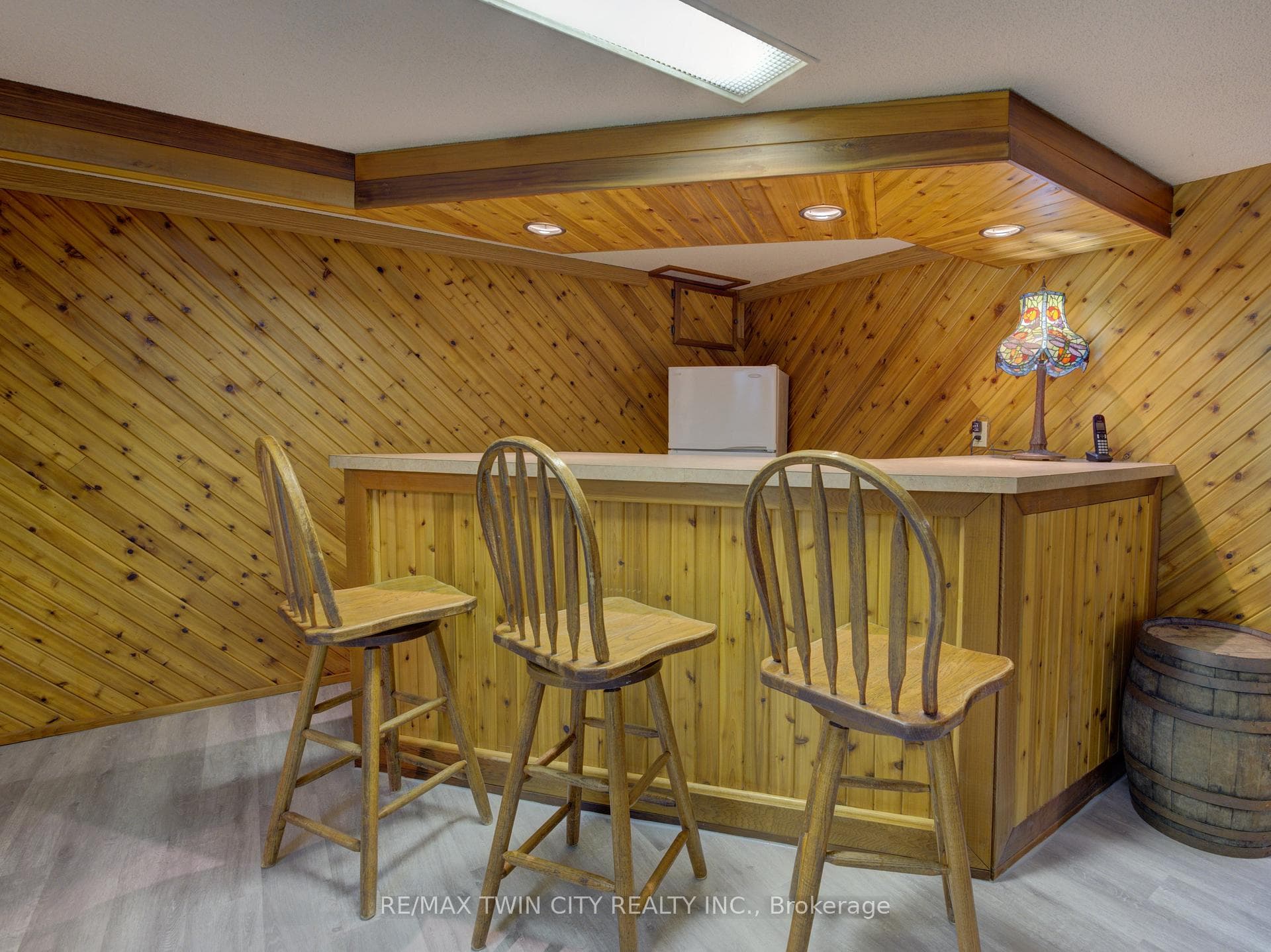 In-law suite kitchenette