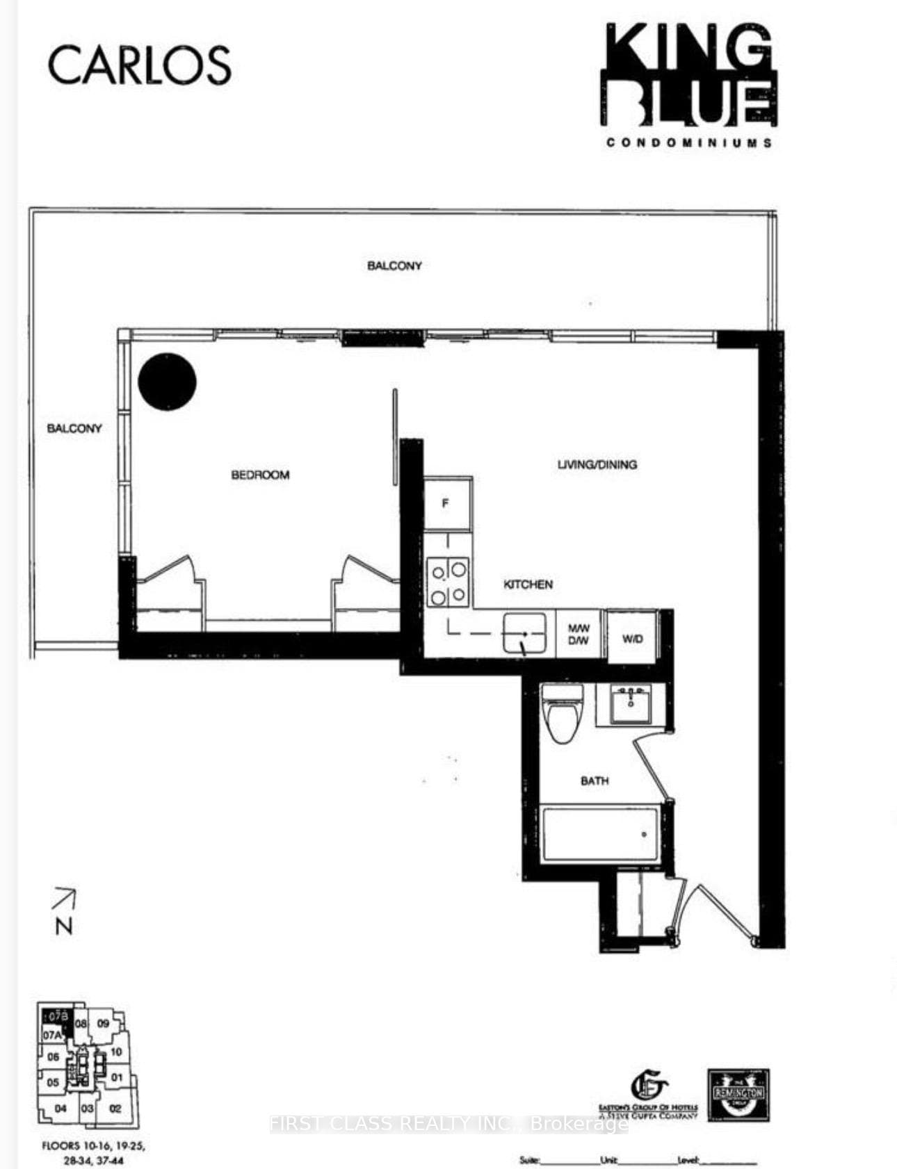 115 Blue Jays Way Unit 1709 photo 18
