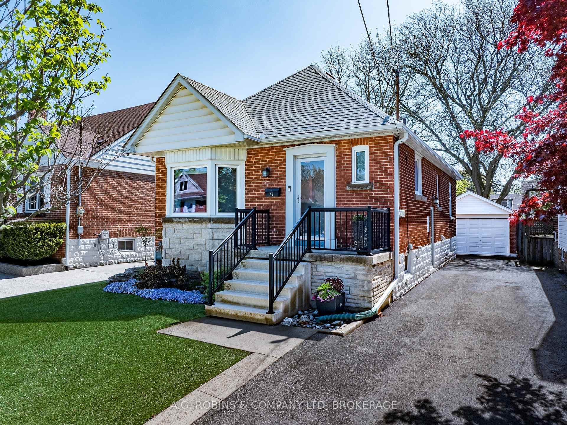 47 Knyvet Avenue photo 1