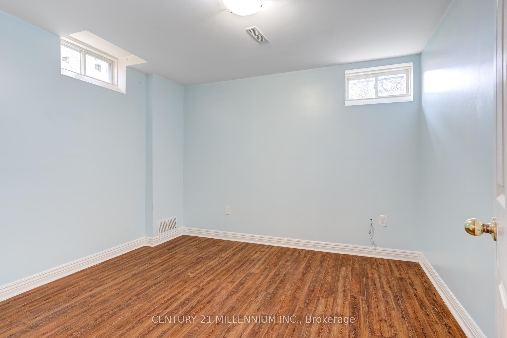 Basement Bedroom 1