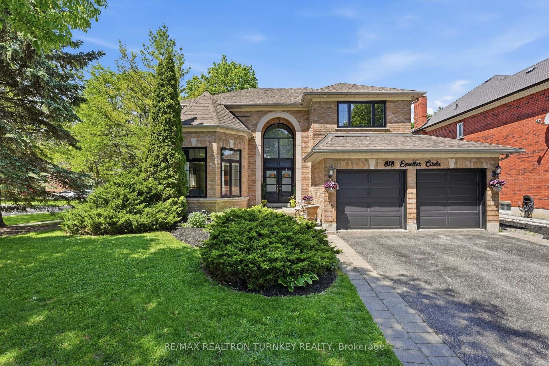 This Home makes a Statement!