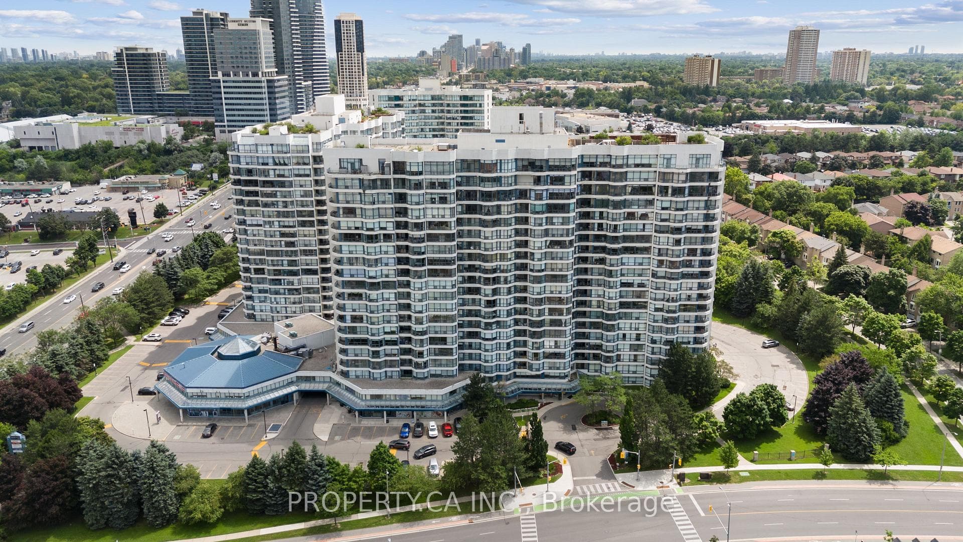 7300 Yonge Street Unit 1405 photo 31