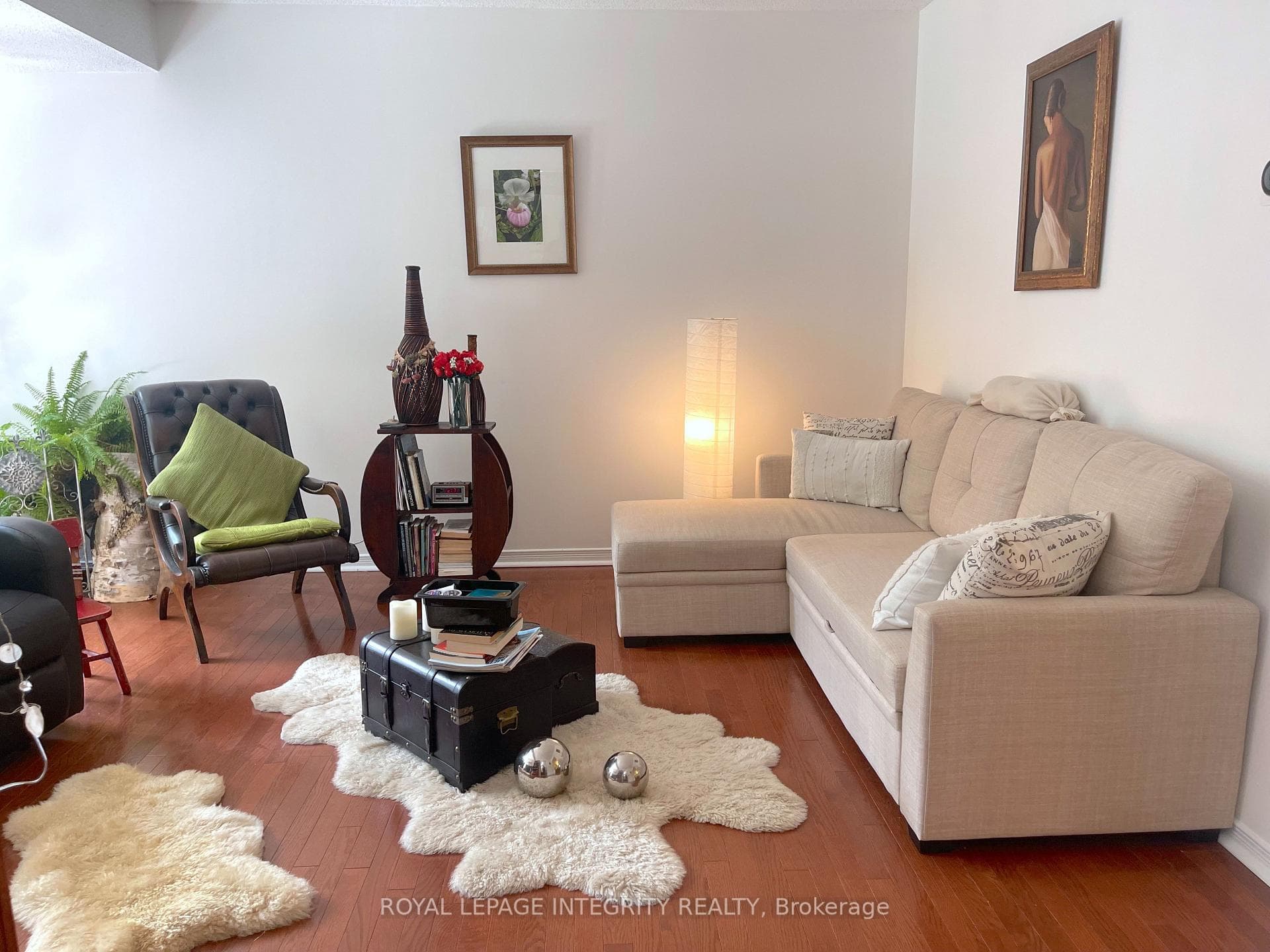 Family/Living area