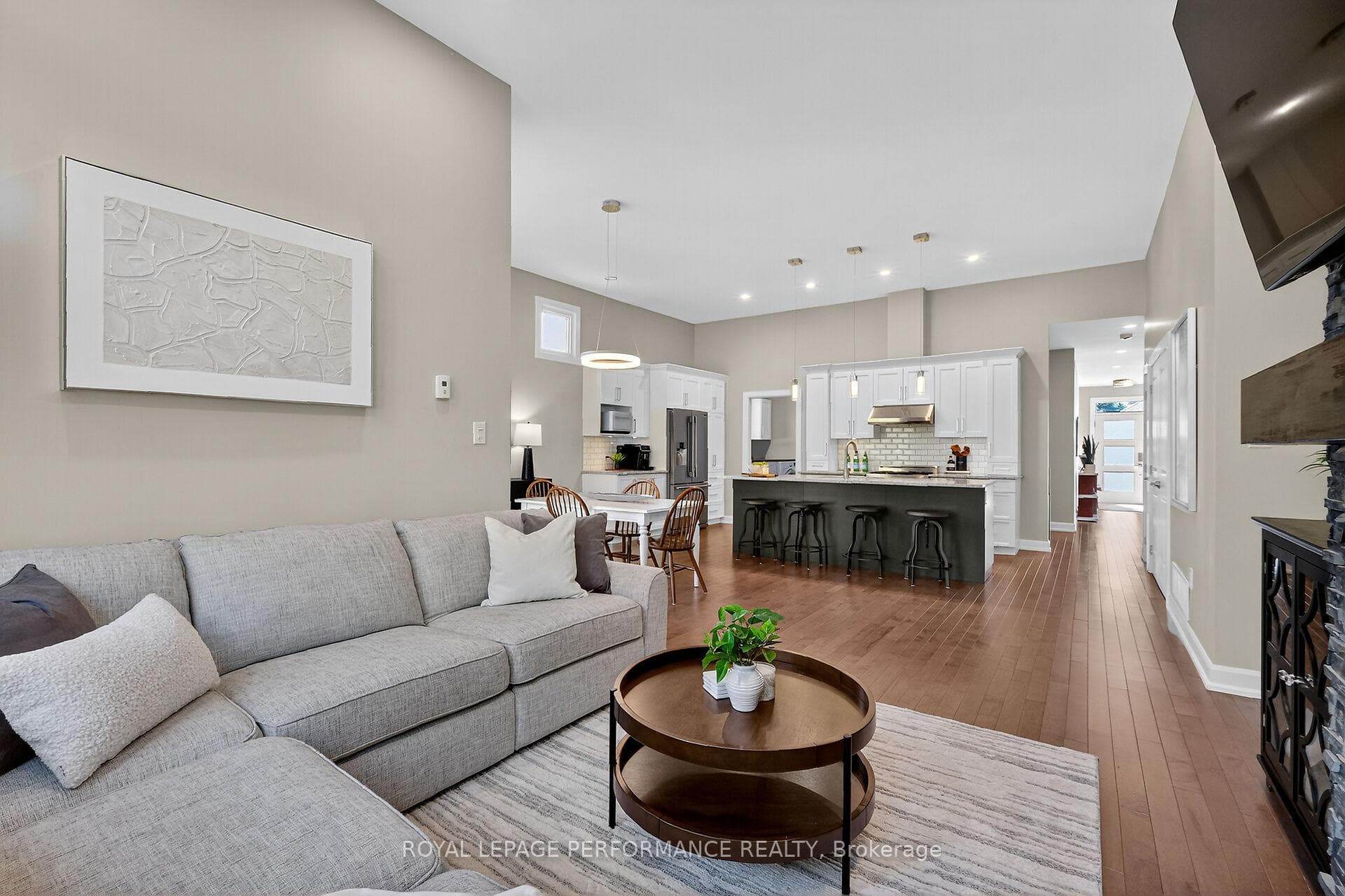 Quality Finishes Throughout