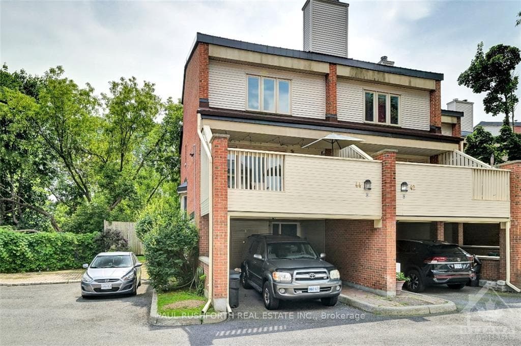 110 HAVELOCK Street Unit 44 photo 2