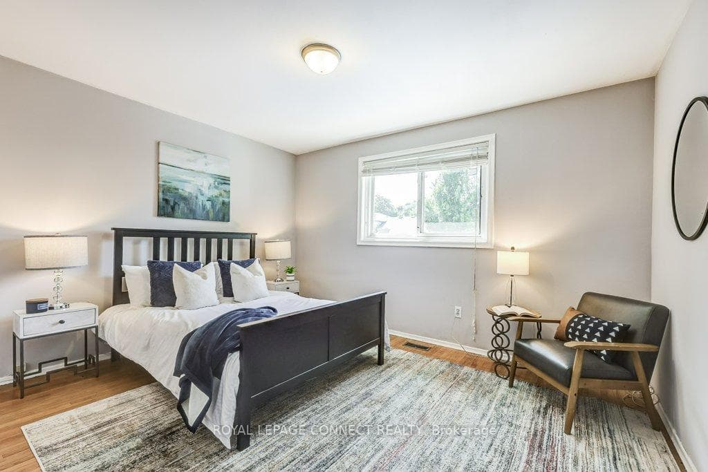 2 Primary Bedrooms this one is on the main floor