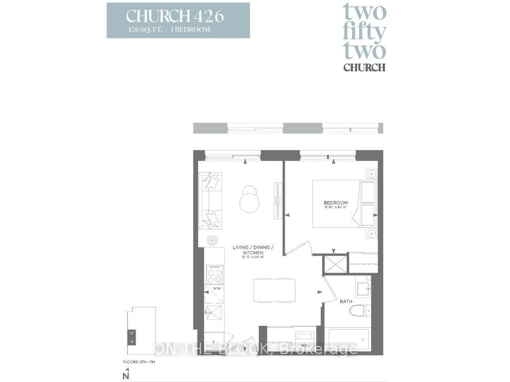 252 Church Street Unit PH17 photo 24