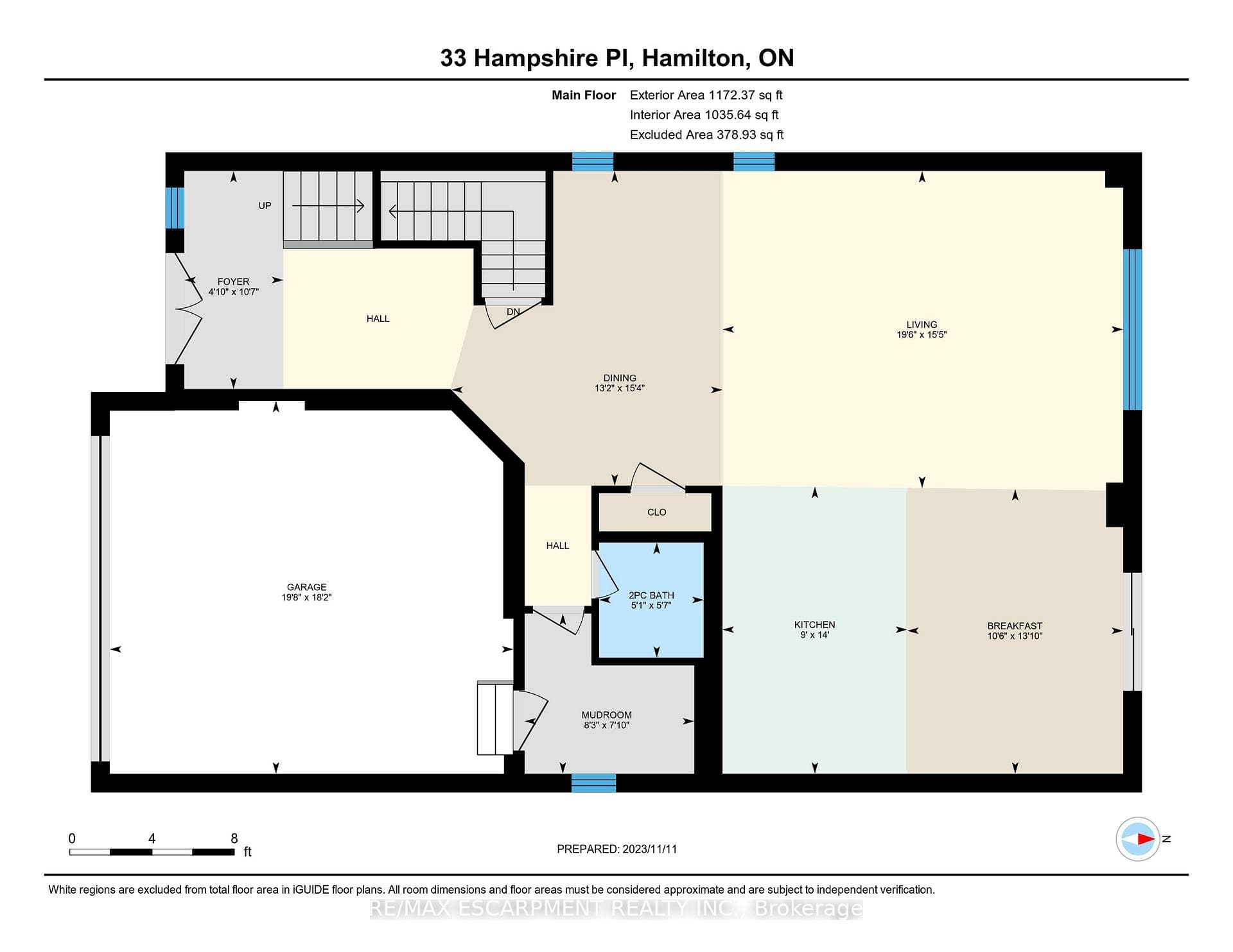 33 Hampshire Place photo 27