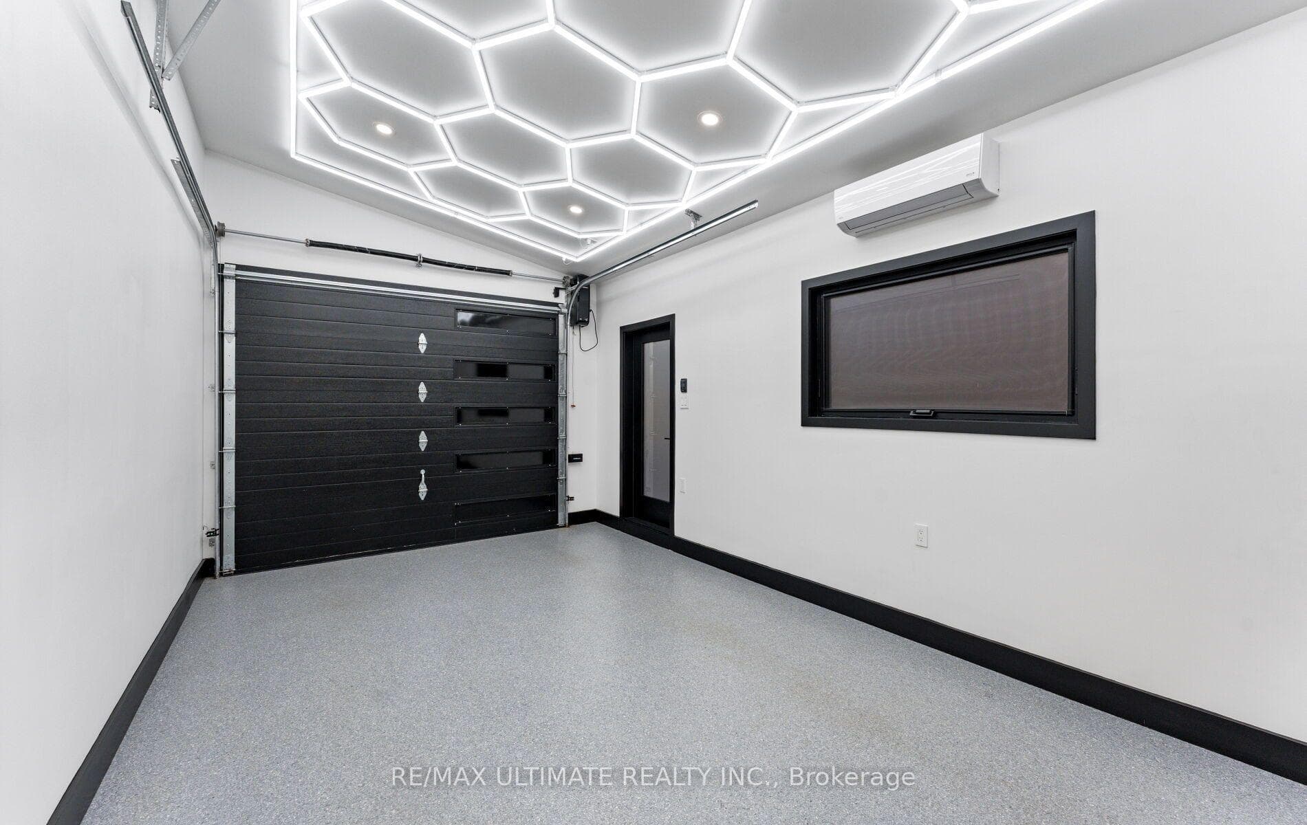 You've never seen a garage like this!