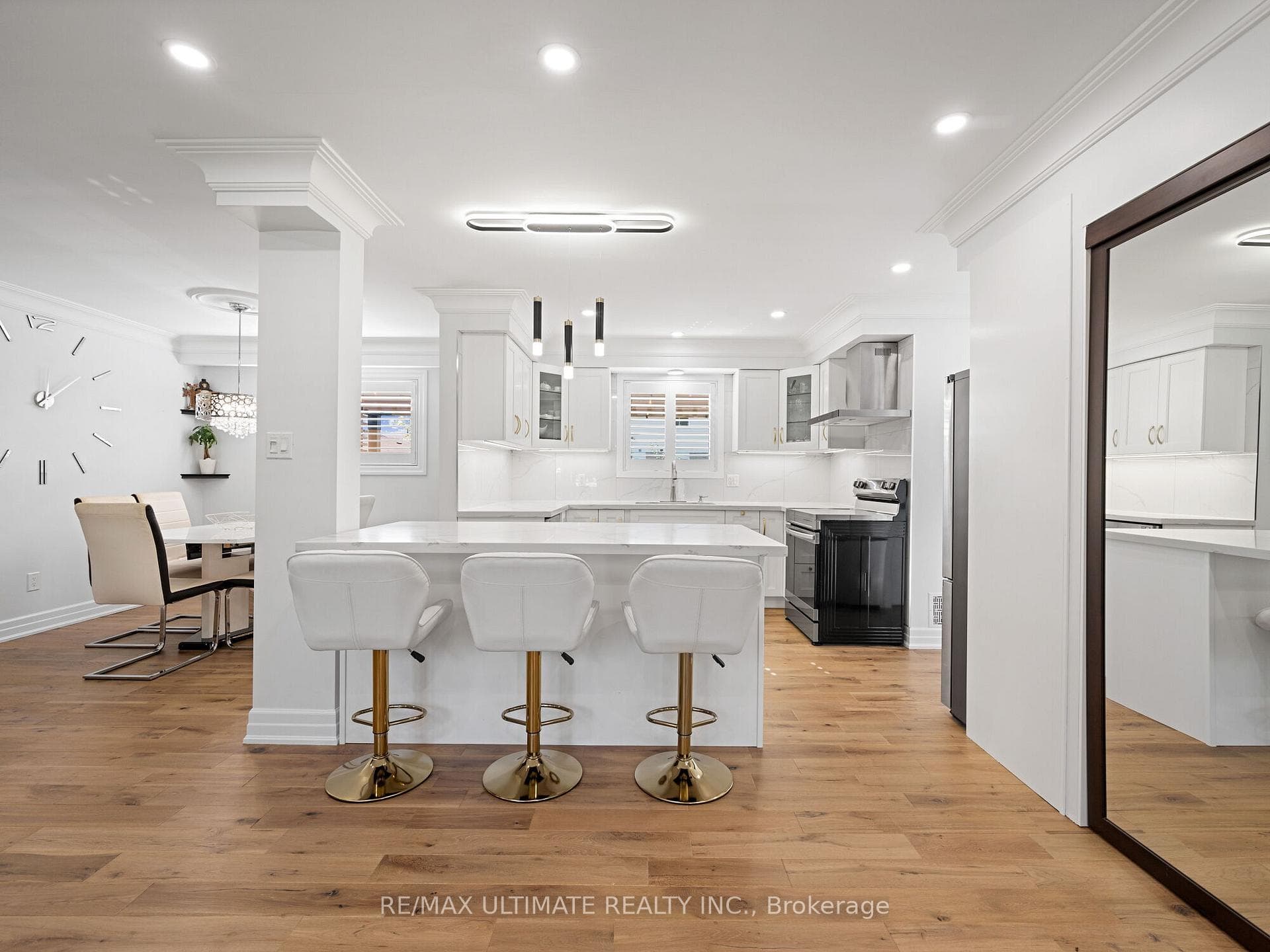 Modern Kitchen