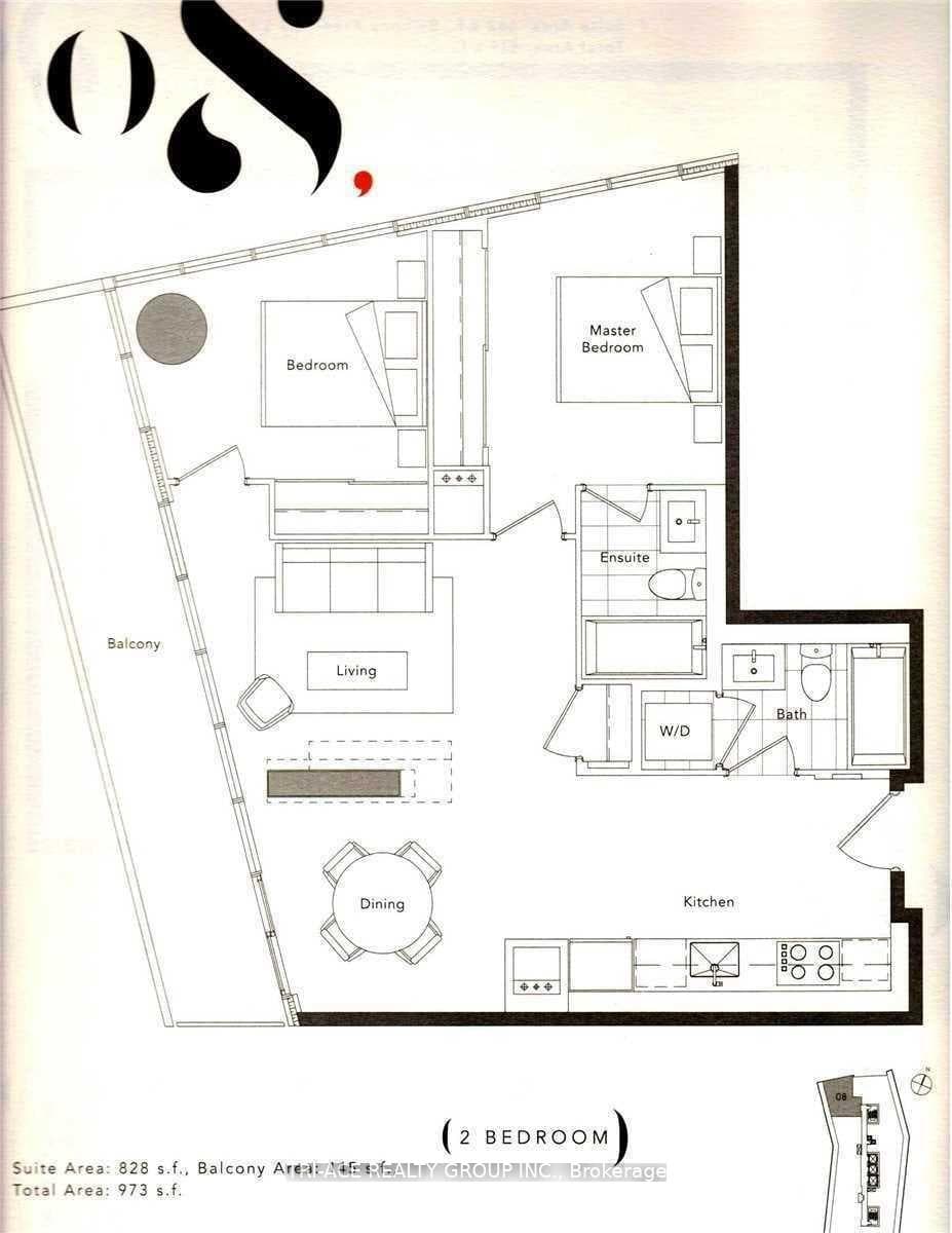 117 Mcmahon Drive Unit 1708 photo 22