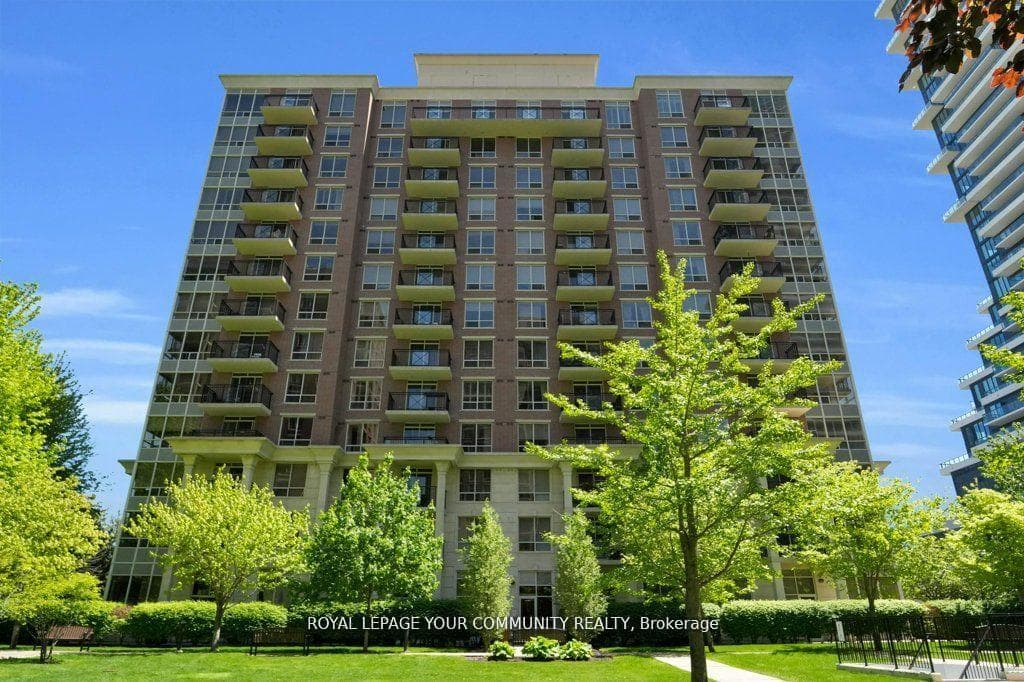 1103 Leslie Street Unit 1009 photo 1