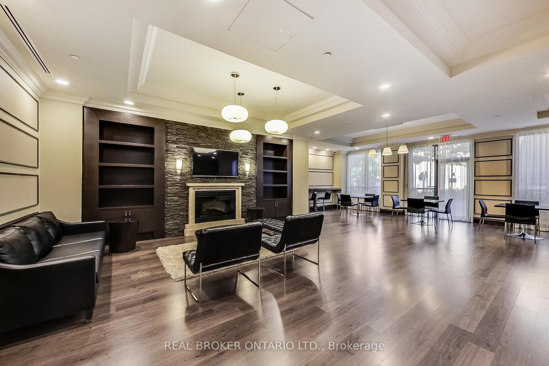 Recreation Room