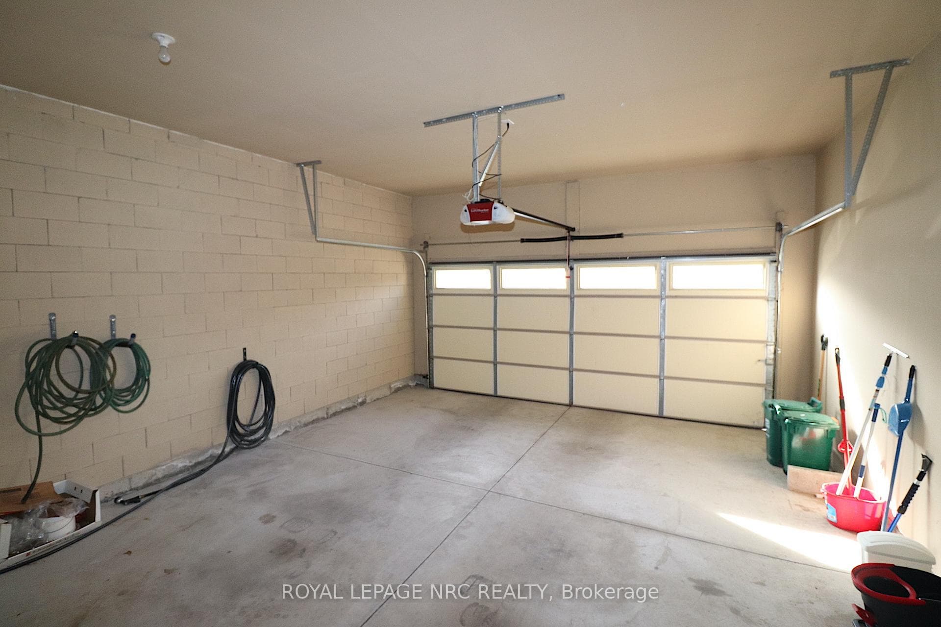 2 Car Garage with direct entry to your new home