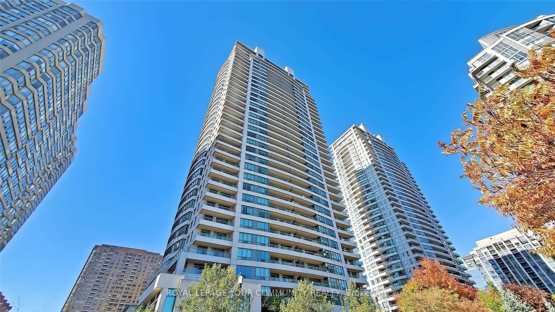 18 Spring Garden Avenue Unit 2503 photo 11