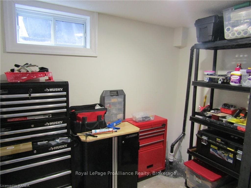 tool room
