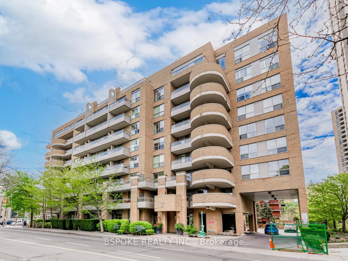 245 Davisville Avenue Unit 208 photo 1