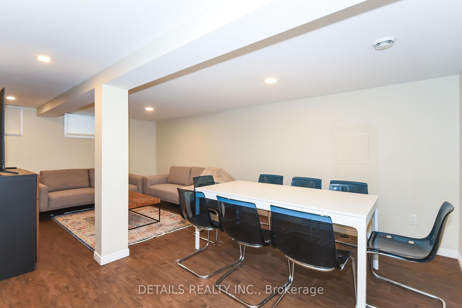 Bsmt - Living/Dining