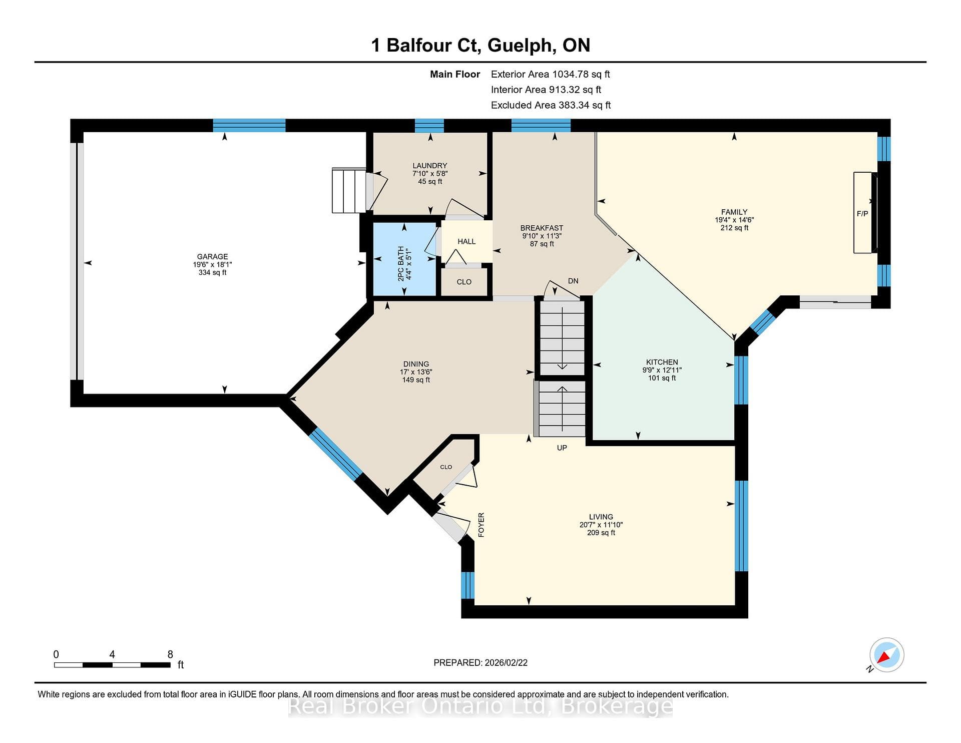 1 Balfour Court photo 44