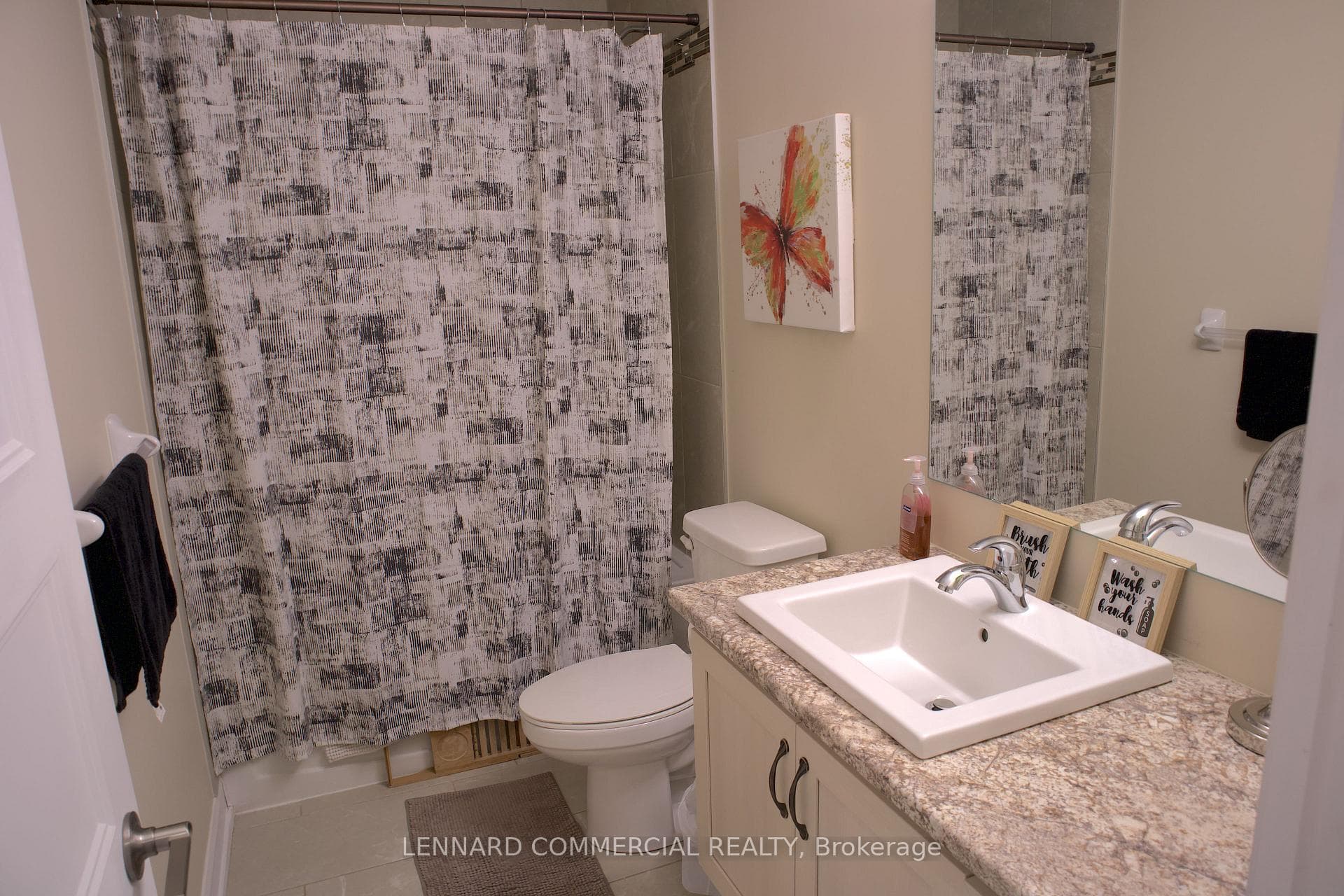 Unit 2 - bathroom