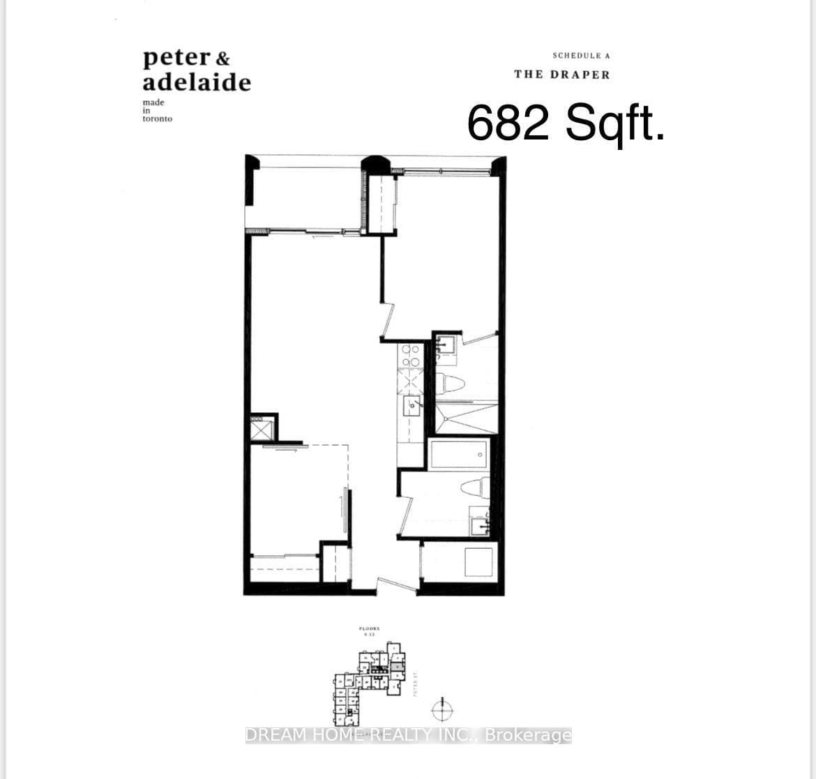 108 Peter Street Unit 1205 photo 14