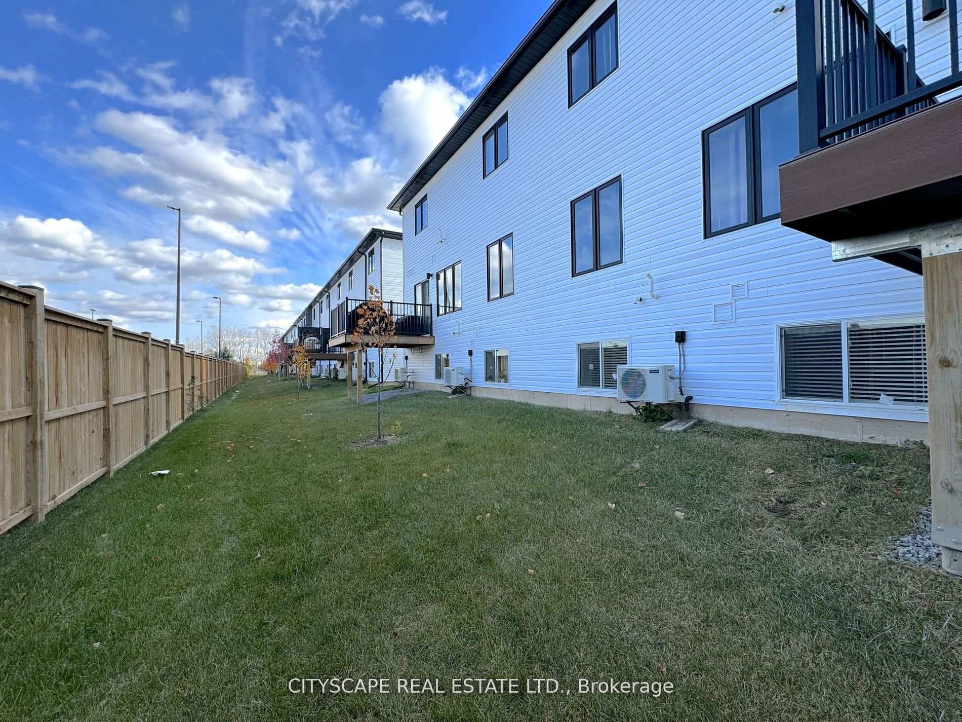 Common Backyard